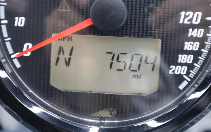 2023 Indian Bobber Icon