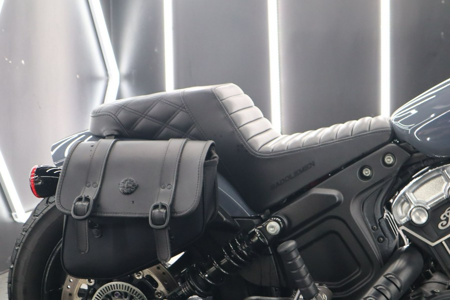 2023 Indian Bobber Icon