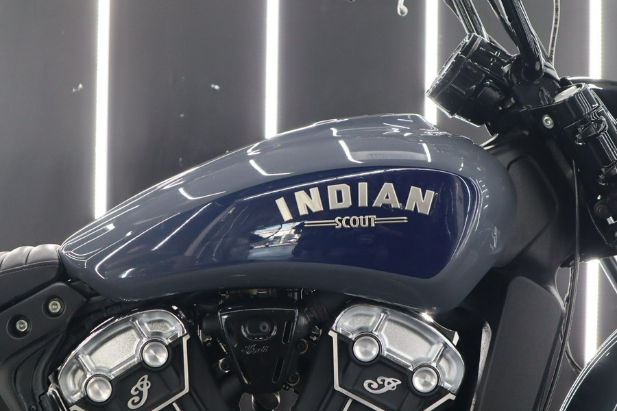 2023 Indian Bobber Icon