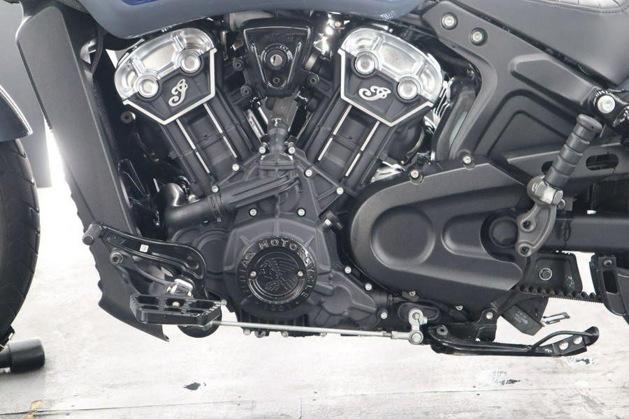 2023 Indian Bobber Icon