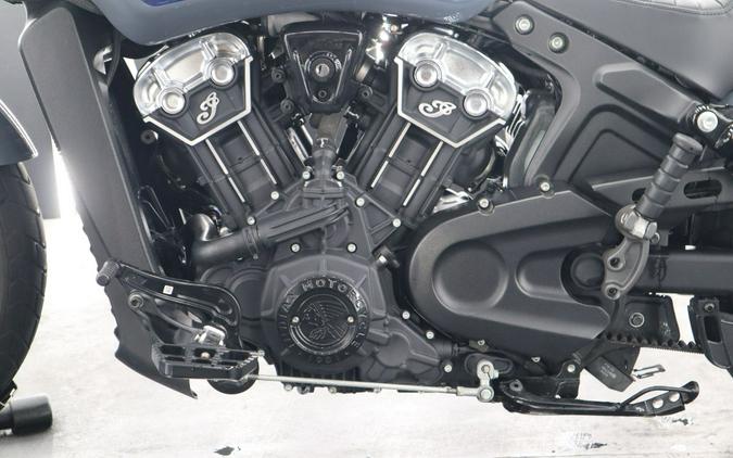 2023 Indian Bobber Icon