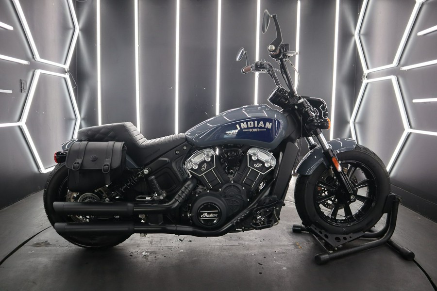 2023 Indian Bobber Icon
