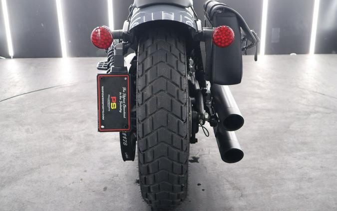 2023 Indian Bobber Icon