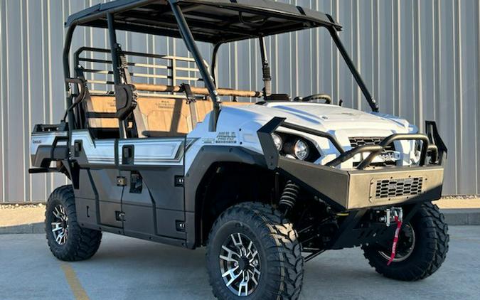 2025 Kawasaki Mule™ PRO-FXT 1000 Platinum Ranch Edition