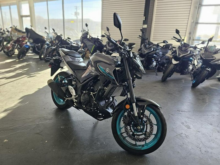 2024 Yamaha MT-03