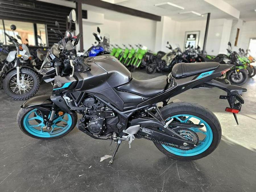 2024 Yamaha MT-03