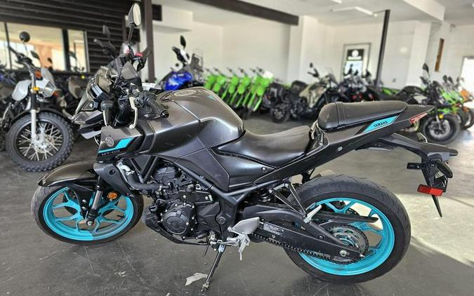 2024 Yamaha MT-03