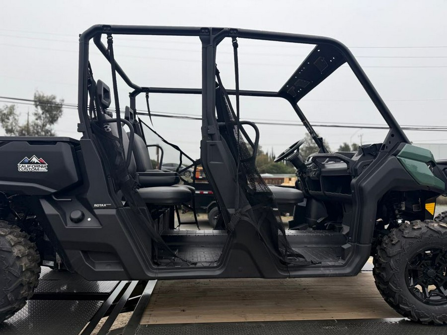 2025 Can-Am Defender MAX DPS HD7