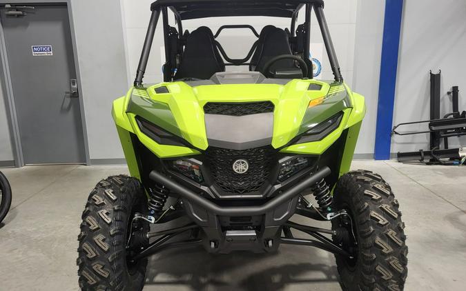 2026 Yamaha Motor Corp., USA Wolverine RMAX4 1000 Compact R-Spec