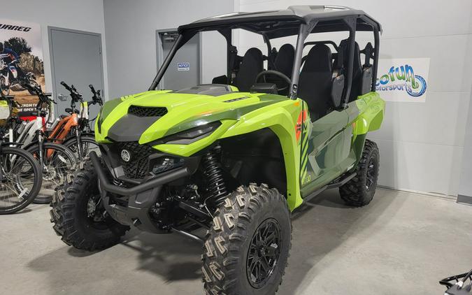 2026 Yamaha Motor Corp., USA Wolverine RMAX4 1000 Compact R-Spec