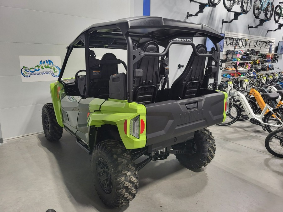 2026 Yamaha Motor Corp., USA Wolverine RMAX4 1000 Compact R-Spec