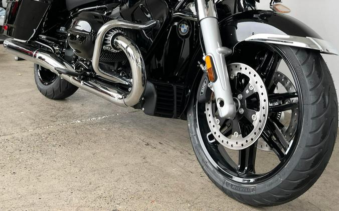 2025 BMW R18 TRANSCONTINENTAL