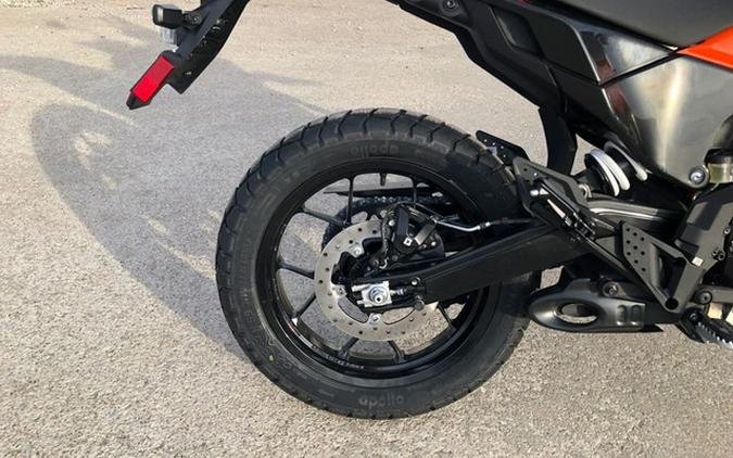2026 KTM Adventure 390 X