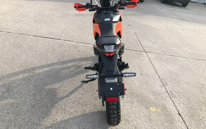 2026 KTM 390 ADVENTURE X
