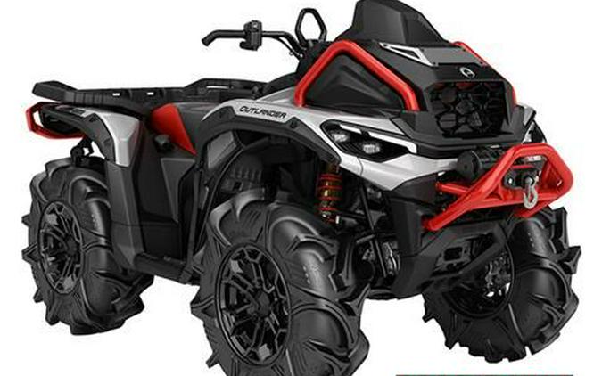 2025 Can-Am Outlander X MR 1000R