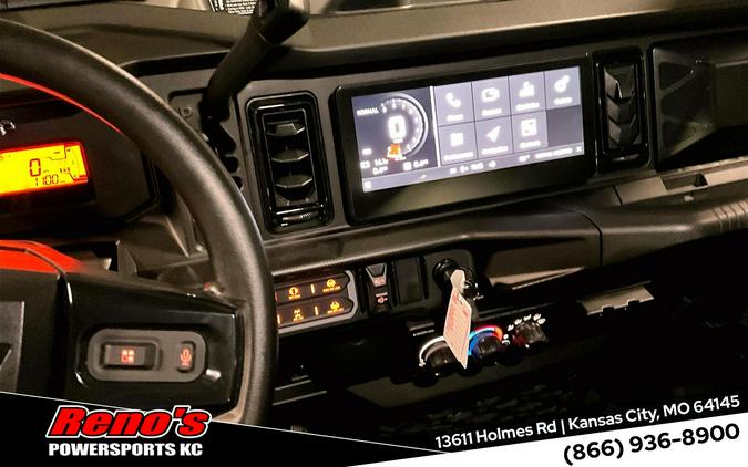 2026 Can-Am Defender Limited HD11