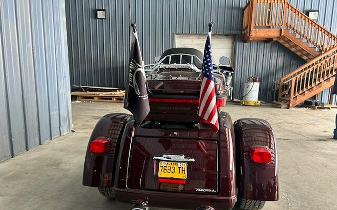 2019 Harley-Davidson® Tri Glide® Ultra