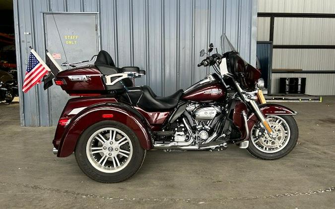 2019 Harley-Davidson® Tri Glide® Ultra