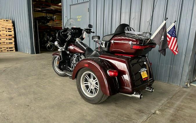 2019 Harley-Davidson® Tri Glide® Ultra