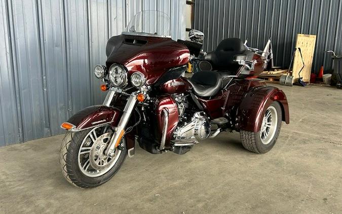 2019 Harley-Davidson® Tri Glide® Ultra