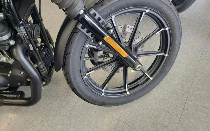 2022 Harley-Davidson XL883N Sportster Iron 883