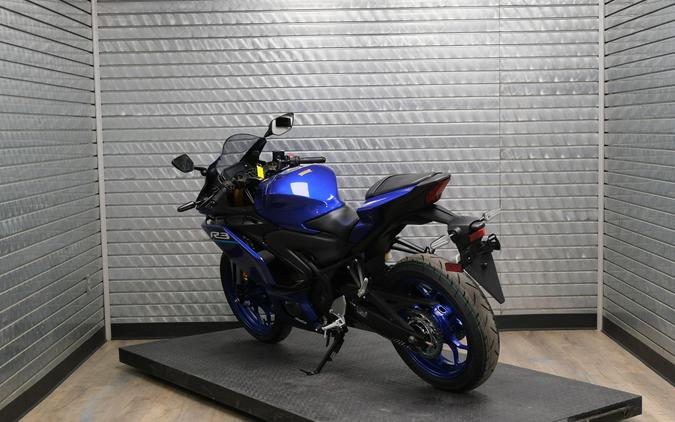 2026 YAMAHA YZF-R3 ABS