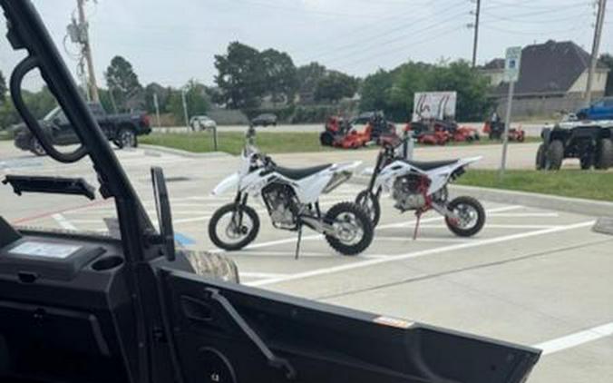 2025 Hisun Motors Stryker 750X EPS
