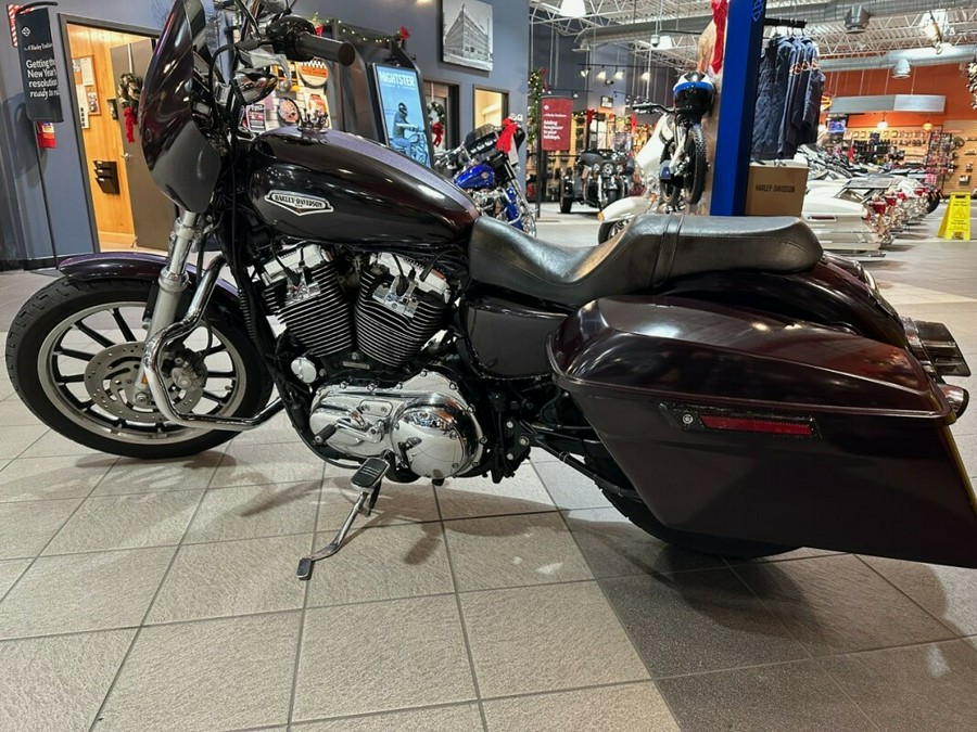 XL1200L 2010 Sportster 1200 Low - Ask for Gregg