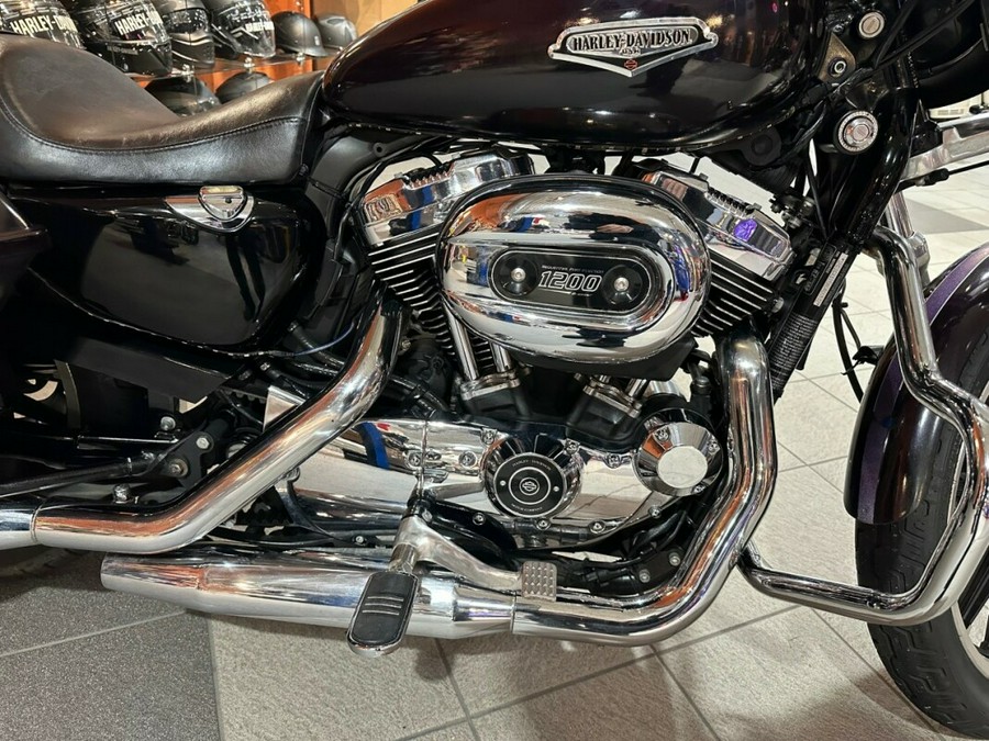 XL1200L 2010 Sportster 1200 Low - Ask for Gregg