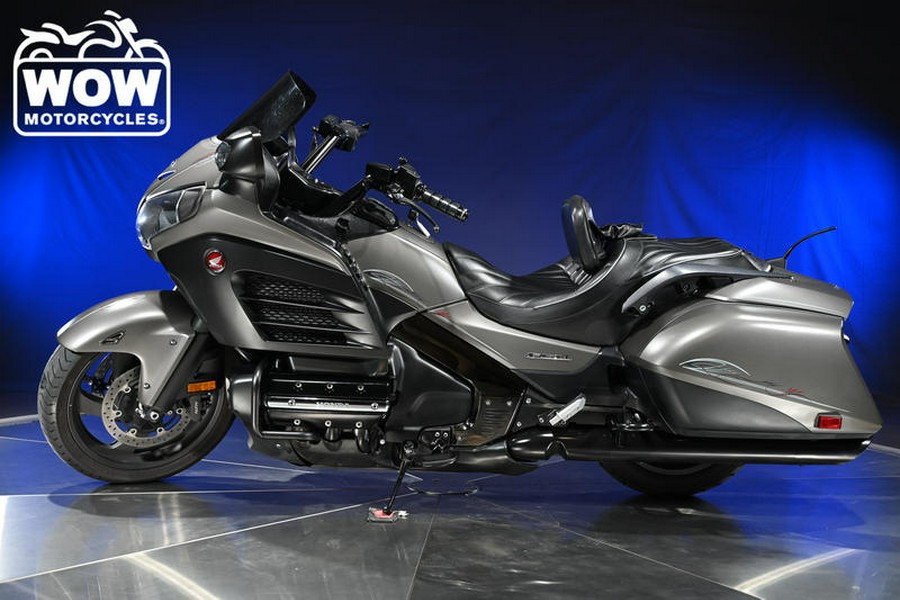 2016 honda goldwing f6b