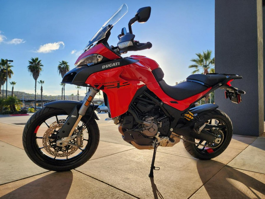 2023 DUCATI MULTISTRADA V2 S