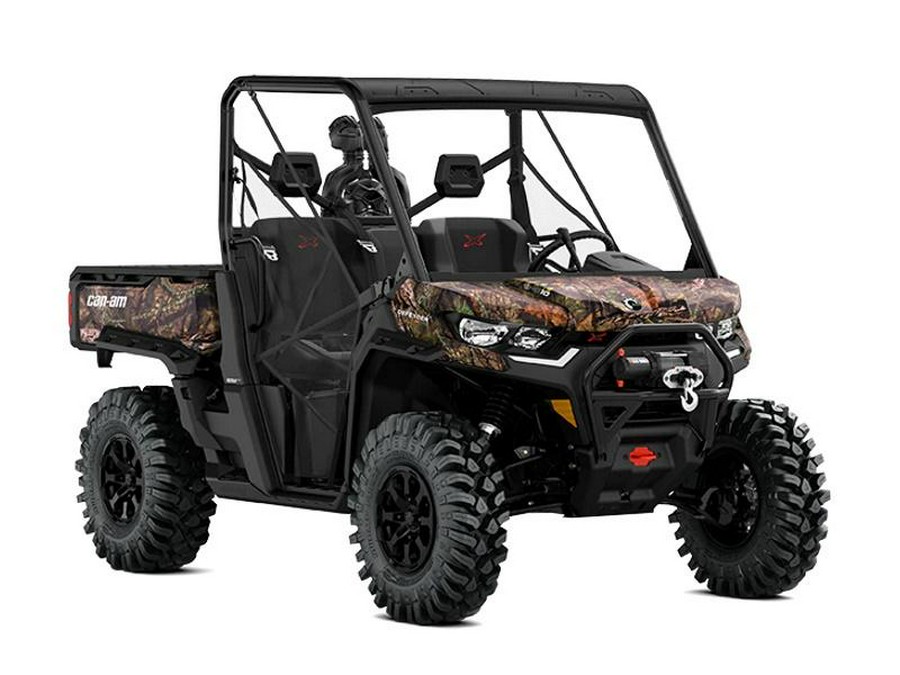 2023 Can-Am® Defender X mr HD10 Mossy Oak Break-Up Country Camo