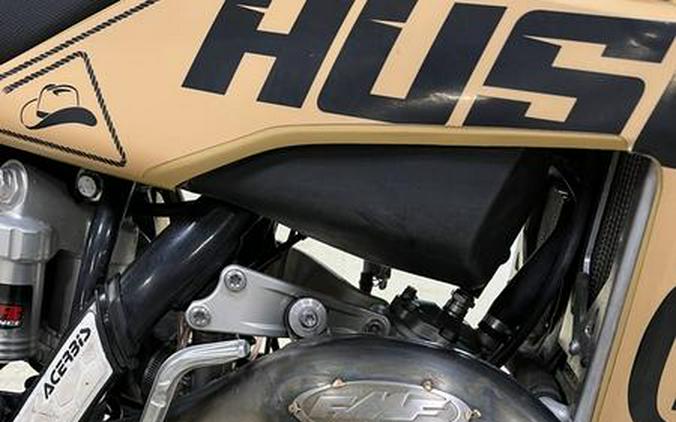 2020 Husqvarna® TC 125