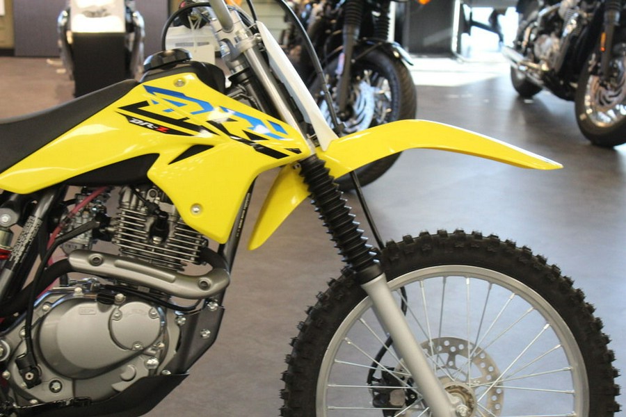 2024 Suzuki DR-Z 125L