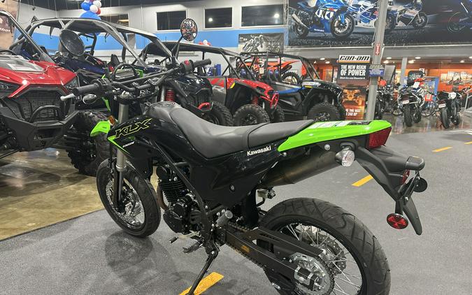 2023 KAWASAKI KLX 230SM ABS