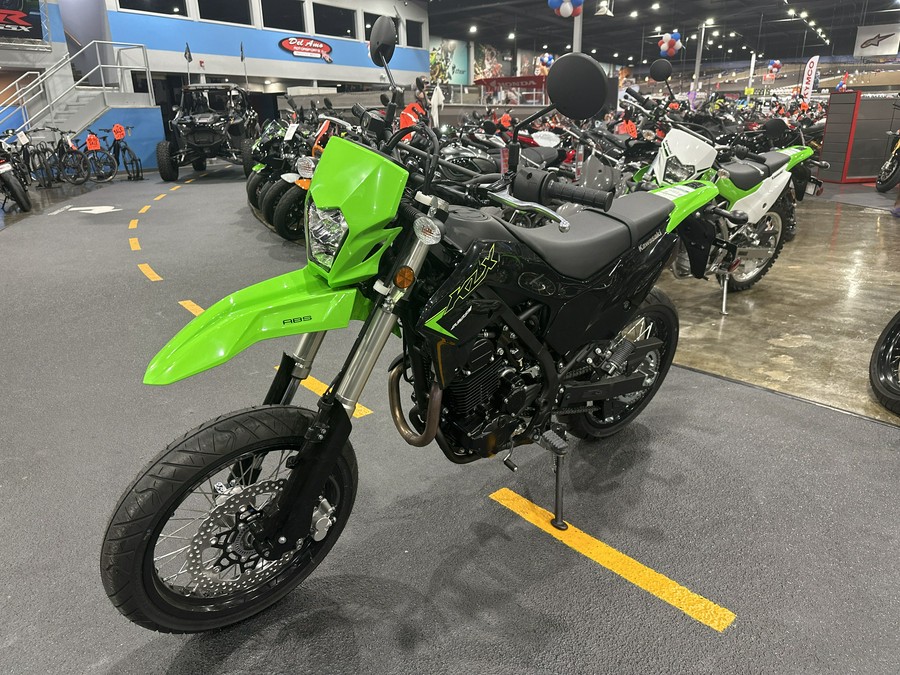 2023 KAWASAKI KLX 230SM ABS