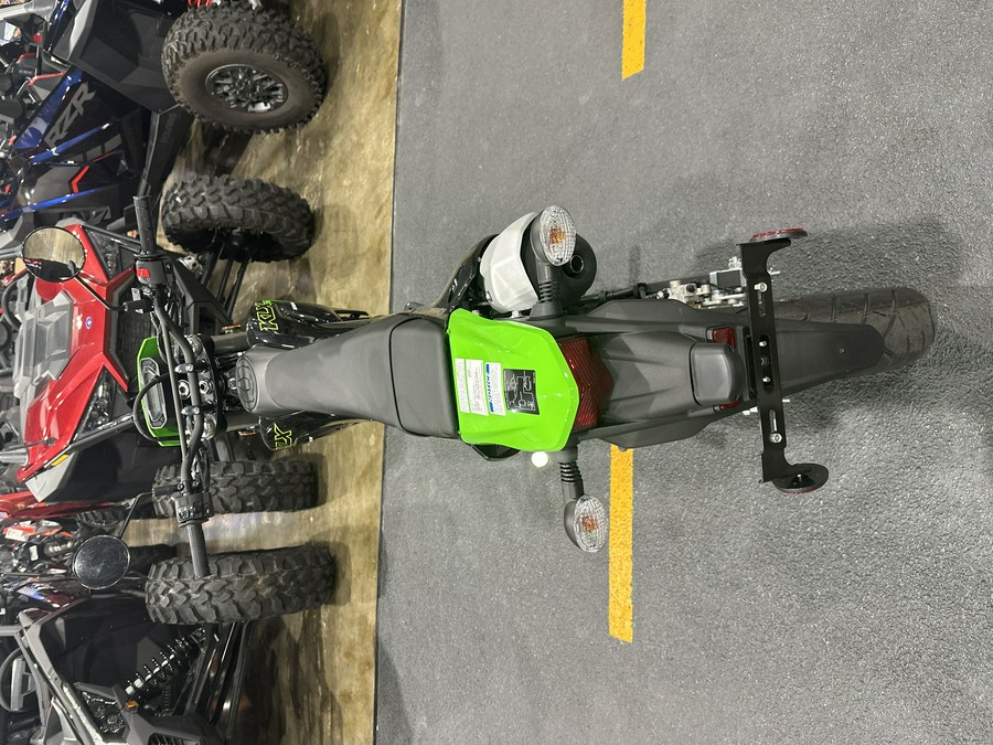 2023 KAWASAKI KLX 230SM ABS