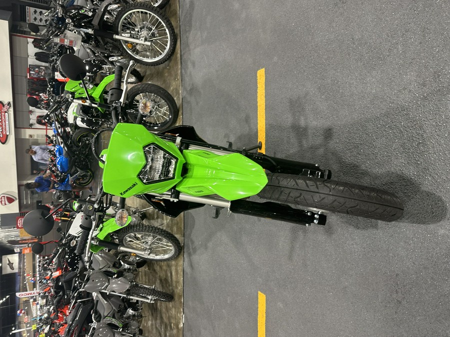 2023 KAWASAKI KLX 230SM ABS