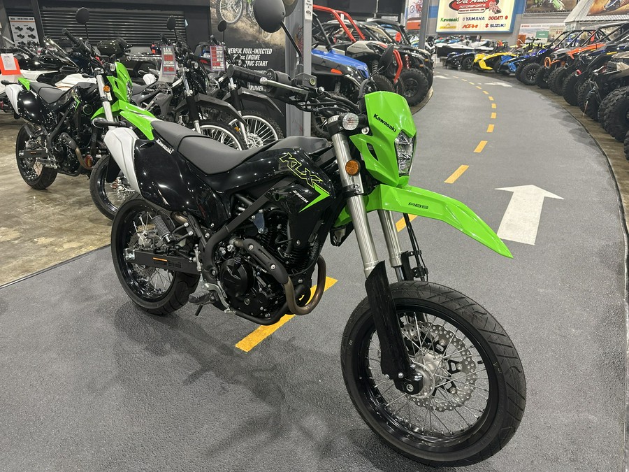 2023 KAWASAKI KLX 230SM ABS