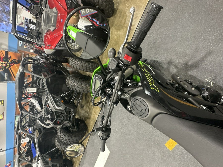 2023 KAWASAKI KLX 230SM ABS