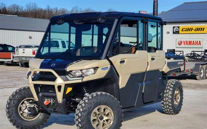 2024 Can-Am Defender MAX Limited HD10