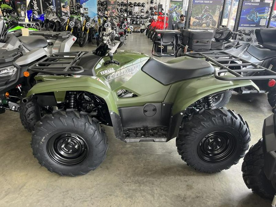 2023 Yamaha Kodiak 700