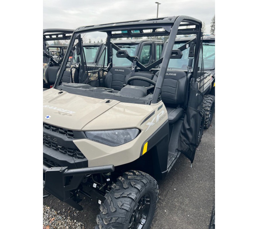 2024 Polaris Industries RANGER XP 1000 PREMIUM - DESERT SAND