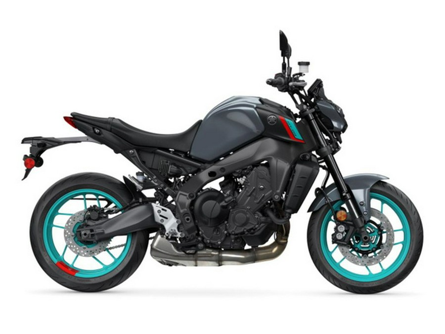 2023 Yamaha MT 09