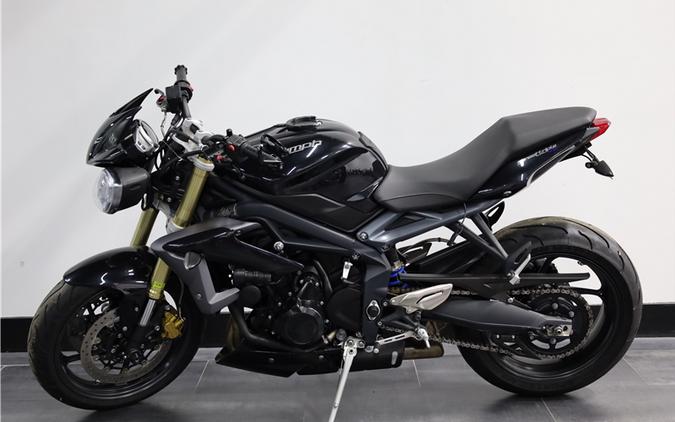 2013 TRIUMPH Street Triple 675