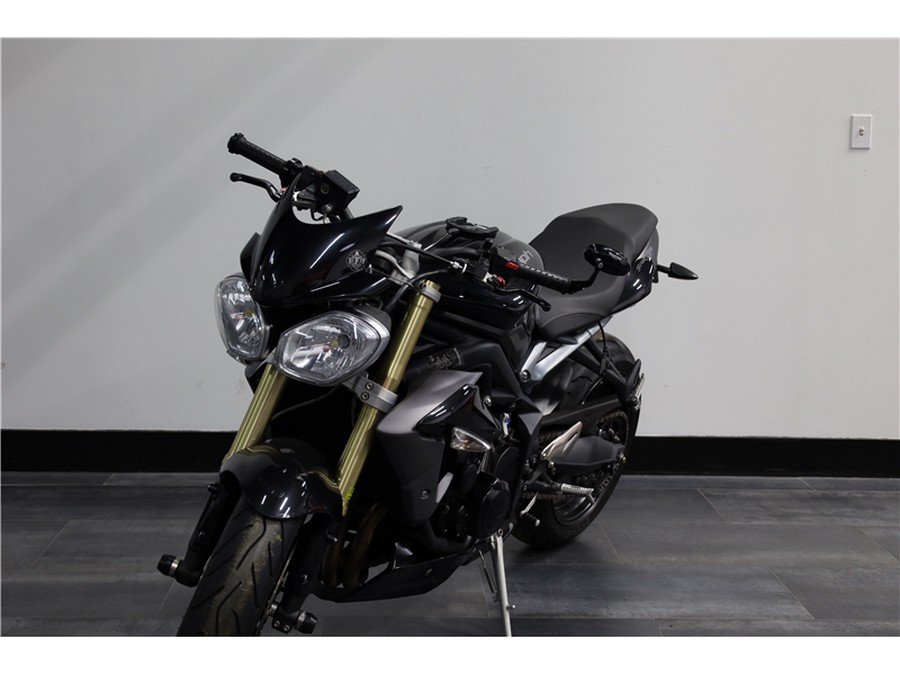 2013 Triumph Street Triple 675