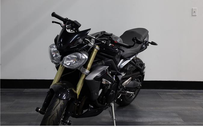 2013 TRIUMPH Street Triple 675