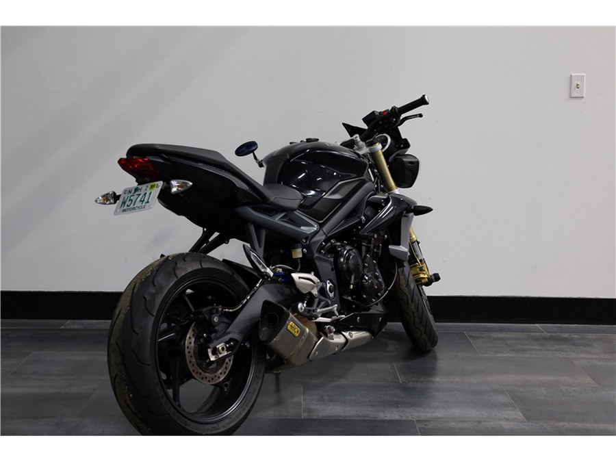 2013 TRIUMPH Street Triple 675