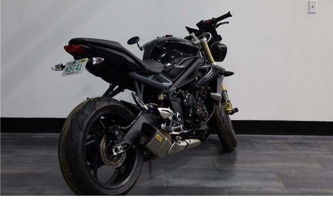 2013 TRIUMPH Street Triple 675