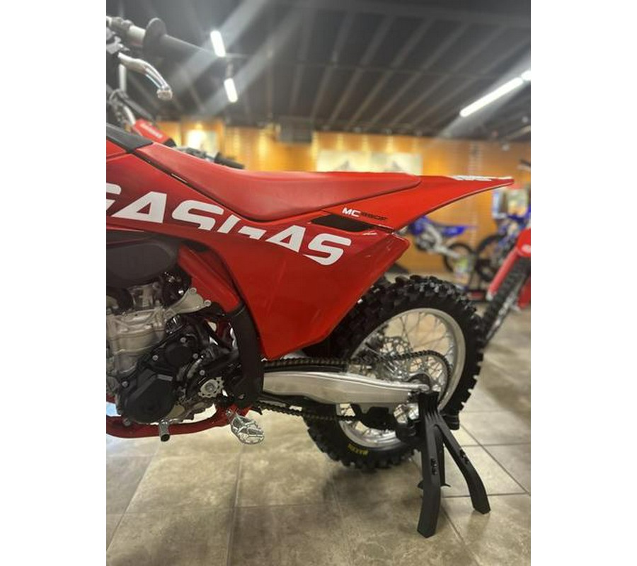 2024 GASGAS MC 350F